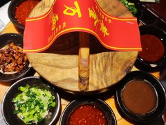 -李记搅团•非遗陕菜(三桥店)
