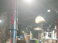 -破瓦寒窑·地摊烤羊排