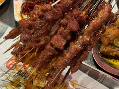 -马海涛牛肉串(领汇广场店)