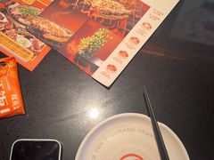 -探鱼·鲜青椒爽麻烤鱼(三水广场店)