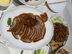 -小桃红·东北菜·春饼烤鸭(南阳湖街店)