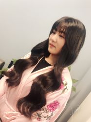 长发-蜜堂美业 