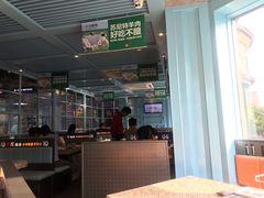 大堂-丰茂烤串(六里桥店)