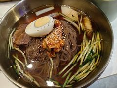 红沃大冷面-红沃鳗鱼黑牛烤肉店(不老街店)