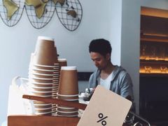 -% Arabica(京都东山店)