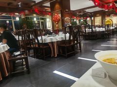 大堂-惠丰堂饭庄·烤鸭·京味菜(西北旺·唐家岭店)