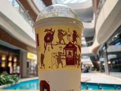 -茶颜悦色(金茂览秀城LG层外街店)