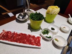 -九府羊·鲜羊火锅·烤串(新华路店)