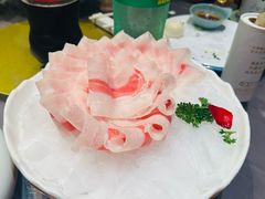 -百草滩羊清水涮羊肉(长城路店)