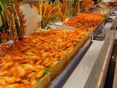 自助取餐区-亚马逊海鲜自助(梅溪湖步步高店)