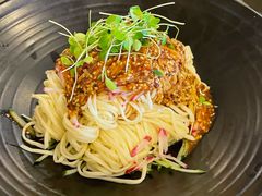 鸡丝凉面-首钢一九一九大酒楼(石景山店)