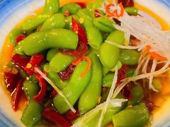 毛豆-郑喜旺烧烤(郑州总店)