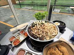 -양평식당·杨平食堂(华贸店)