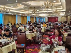 大堂-雍景湾大酒楼(怡翠花园店)