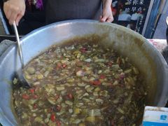 -清真李唯一优质肉丸糊辣汤