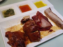 -新大咀港式茶餐厅(宝山万达店)