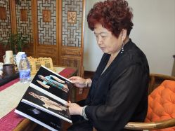 -胭脂猫京剧摄影