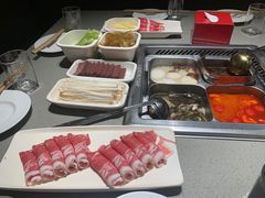 新西兰羊肉-海底捞火锅(天津SM城市广场店)