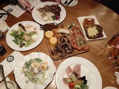 -宝莱纳啤酒花园餐厅PAULANER BRAUHAUS Nanjing(广州路店)
