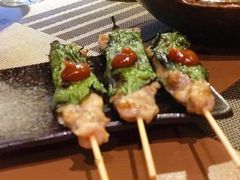 烤梅子味鸡肉-鸟内会(河北路店)