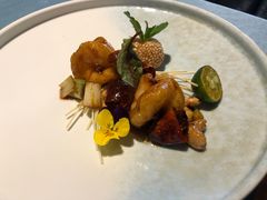 宫爆虾球配成都麻圆-南堂館川菜文化餐厅(天府店)