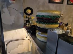 -shark burger·鲨鱼汉堡(交子大道店)