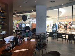 大堂-星巴克(柳州万象城店)