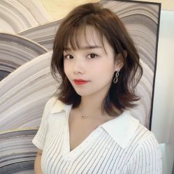 -茶发Salon·烫发染发理发