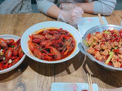 -叶派龙虾•招牌香辣蟹·海鲜(中海国际店)