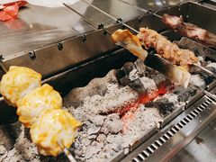 -白玉·朝鲜族烤串(南山店)