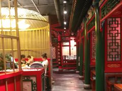 大堂-北平食府.北京烤鸭(亦庄店)