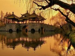 -扬州市茱萸湾风景区