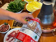 -刘老表·瓦罐汤涮肉(青云谱店)
