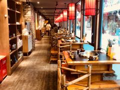 大堂-王婆乔鲜鱼自助火锅(蜀汉路店)