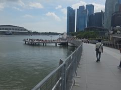 -鱼尾狮公园