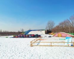 -优沃得自然教育农场·冰雪乐园·生日会·研学