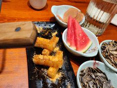 红糖糍粑-鱼谦脆皮烤鱼(高新锦辉店)