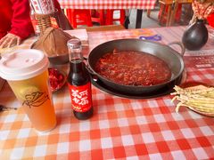 -赵美丽·重庆社区火锅·直营店(火车东站·中豪国际店)