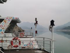 -千峡湖生态旅游度假区