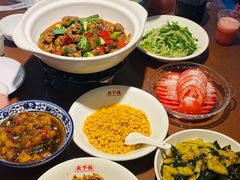 鱿鱼肉丝-天下客饭店(中山路店)