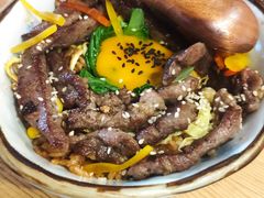 超级碗现烧牛肉饭-一井烧肉·活鳗·寿司(望京SOHO店)