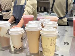 -喜茶(北京丰台银座和谐广场店)