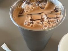 香滑丝袜奶茶-肥韬茶餐厅(海上世界店)