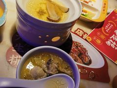 -绿茶餐厅(同成街华联店)