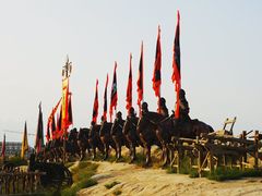 -镇北堡西部影城