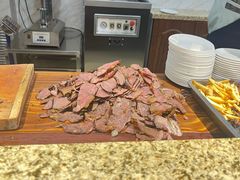 -磨沟沿老字号牛肉面·清真(金港城店)