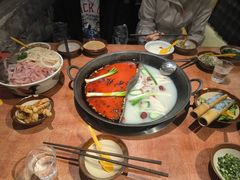 -周小明火锅(黑金冠社区店)