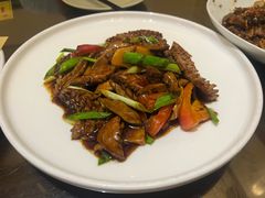 爆炒腰花-纪林菜馆·博山菜老字号(华光路店)