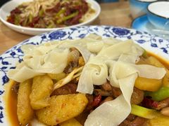 -新疆食府(华龙店)