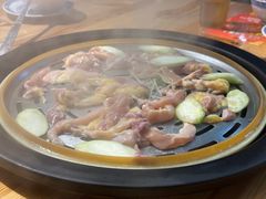 -阿鸡鱼庄·顺德鲜蒸小炒(亚运村店)